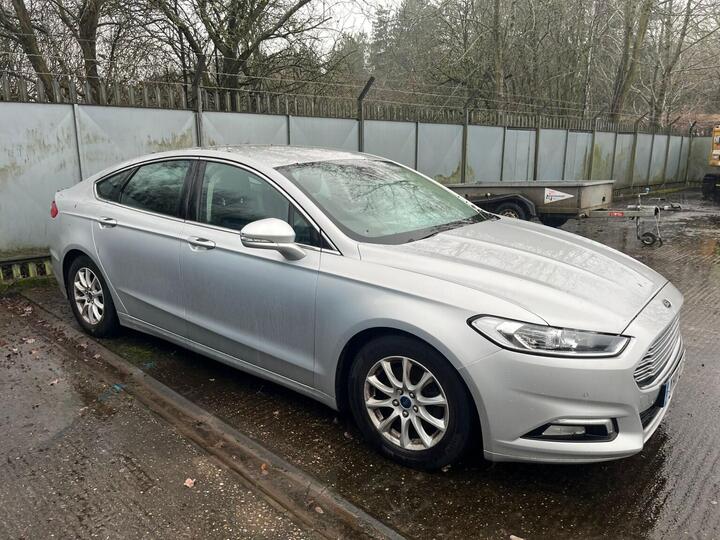 Ford MONDEO 1.5 TDCi ECOnetic Zetec Edition Euro 6 (s/s) 5dr