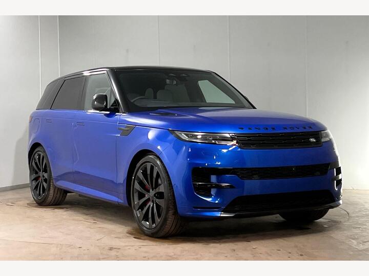 Land Rover Range Rover Sport 3.0 P460e 38.2kWh Autobiography Auto 4WD Euro 6 (s/s) 5dr