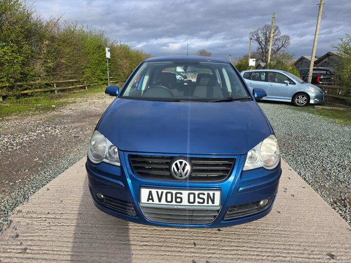 Volkswagen Polo 1.2 S 5dr