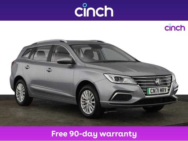 MG MG5 52.5kWh Exclusive Auto 5dr