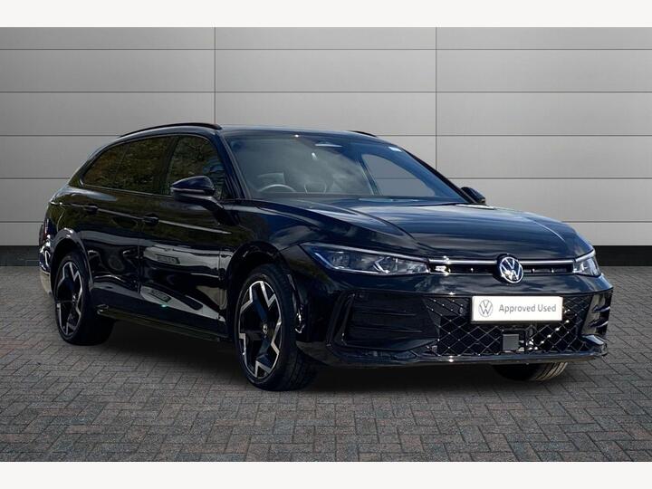 Volkswagen Passat 1.5 TSI EHybrid 19.7kWh R-Line DSG Euro 6 (s/s) 5dr