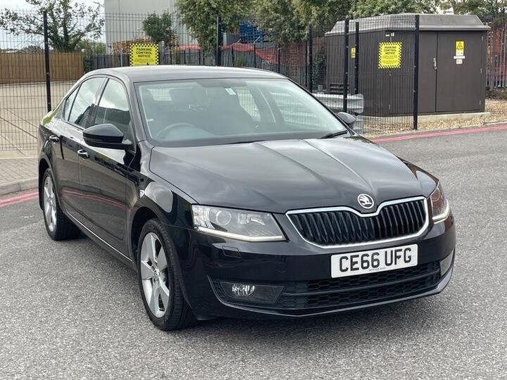 Skoda Octavia 1.4 TSI SE Sport Euro 6 (s/s) 5dr