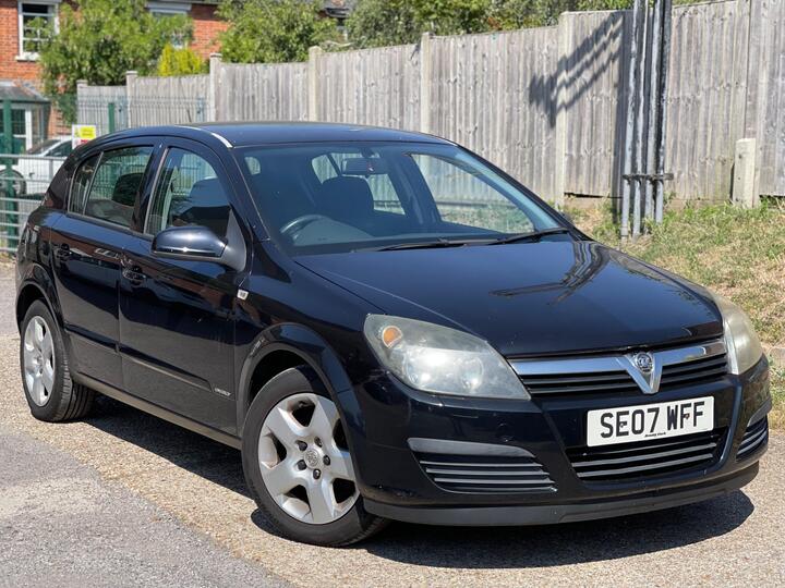 Vauxhall Astra 1.6i 16v Energy 5dr