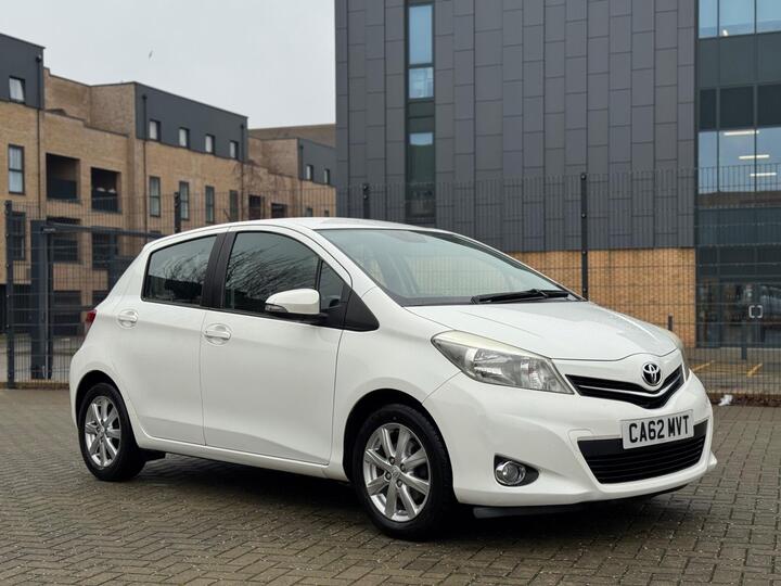 Toyota Yaris 1.33 Dual VVT-i TR Euro 5 5dr