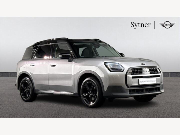MINI Countryman 1.5C MHEV Classic Auto Euro 6 (s/s) 5dr