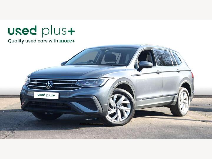 Volkswagen Tiguan Allspace 1.5 TSI Life Euro 6 (s/s) 5dr