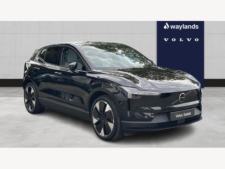 Volvo EX30 Single Motor Extended Range 69kWh Ultra Auto 5dr