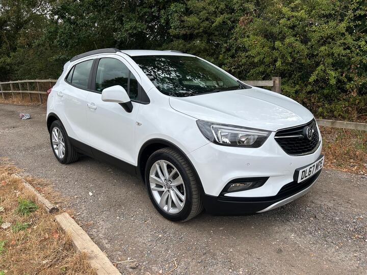 Vauxhall Mokka X 1.4i Turbo EcoTEC Design Nav Euro 6 (s/s) 5dr