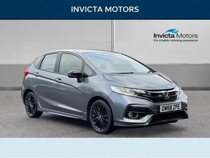 Honda Jazz 1.5 I-VTEC Sport Euro 6 (s/s) 5dr