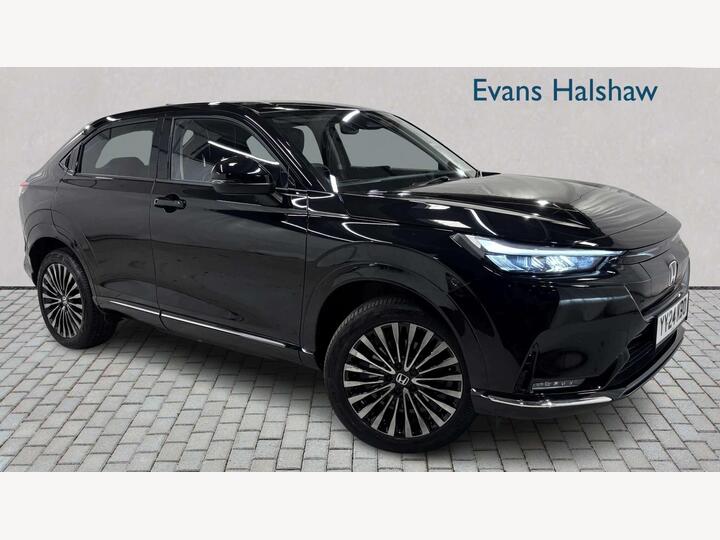 Honda E NY1 HATCHBACK 68.8kWh Elegance Auto 5dr