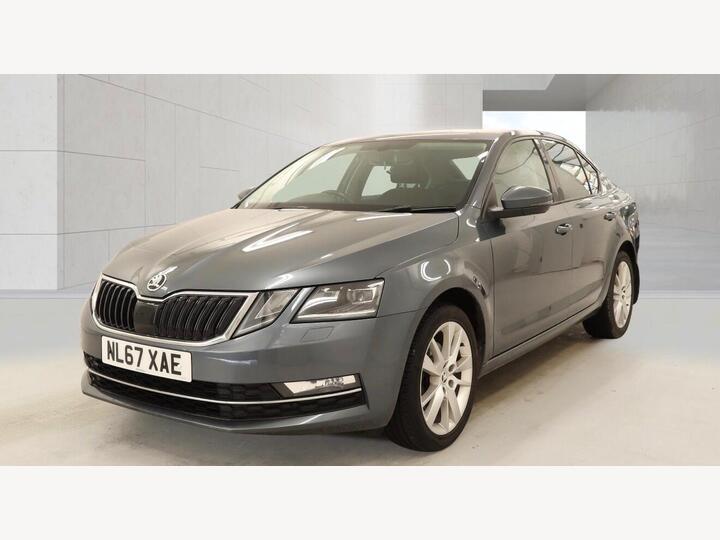 Skoda Octavia 1.5 TSI ACT SE L Euro 6 (s/s) 5dr