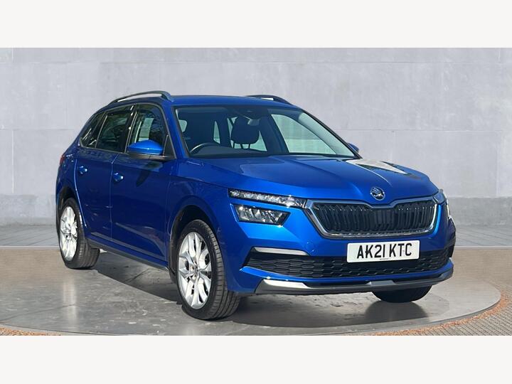 Skoda Kamiq 1.0 TSI SE L DSG Euro 6 (s/s) 5dr