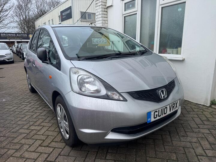Honda Jazz 1.2 I-VTEC S Euro 4 5dr