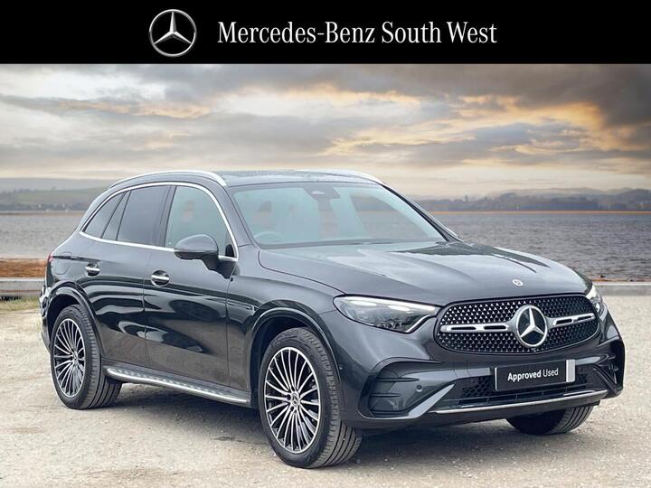 Mercedes-Benz GLC 2.0 GLC300dh MHEV AMG Line (Premium Plus) G-Tronic+ 4MATIC Euro 6 (s/s) 5dr