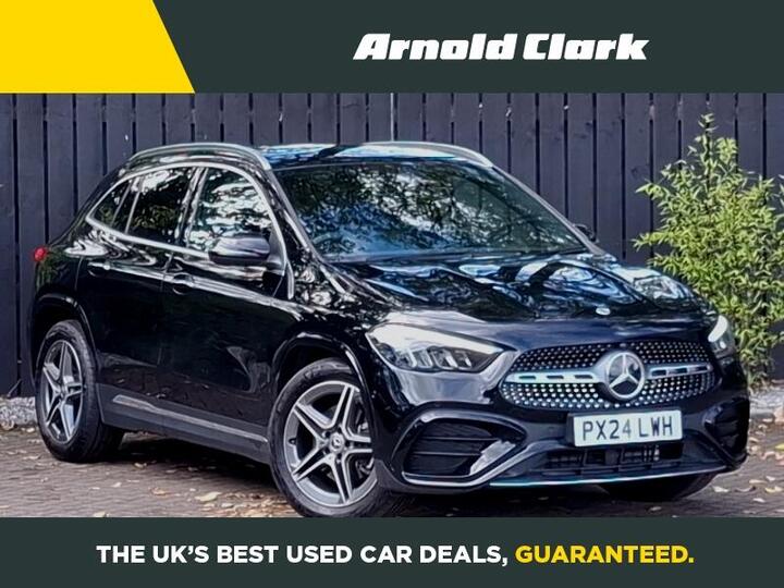 Mercedes-Benz GLA 1.3 GLA200h MHEV AMG Line (Executive) 7G-DCT Euro 6 (s/s) 5dr