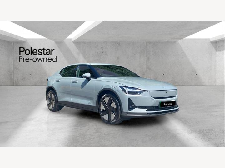 Polestar Polestar 2 Single Motor 82kWh Long Range Fastback Auto RWD 5dr