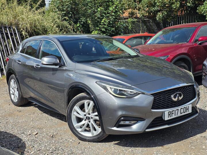 Infiniti Q30 1.5d Business Executive DCT Euro 6 (s/s) 5dr