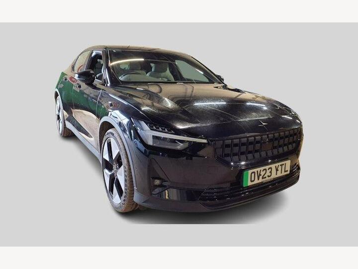 Polestar Polestar 2 Dual Motor 78kWh Long Range Fastback Auto 4WDE 5dr