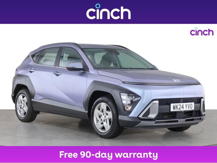 Hyundai Kona 1.0 T-GDi Advance Euro 6 (s/s) 5dr Hyundai Kona 1.0 T-GDi Advance Euro 6 (s/s) 5dr