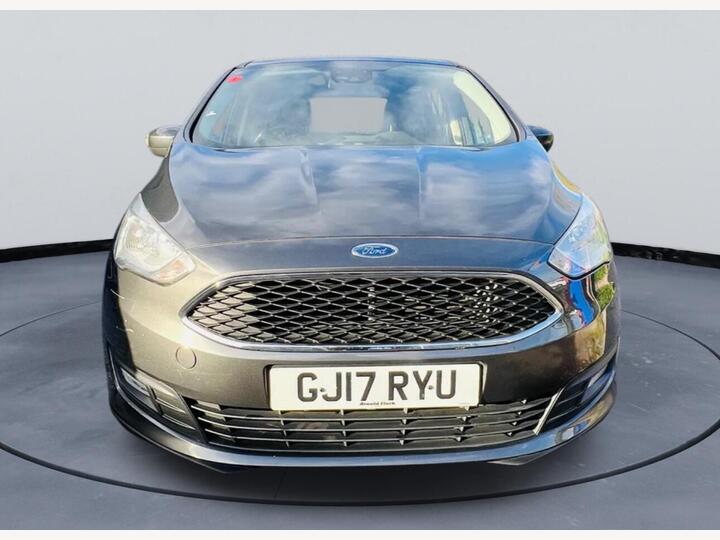 Ford Grand C-Max 1.0T EcoBoost Zetec Euro 6 (s/s) 5dr Ford Grand C-Max 1.0T EcoBoost Zetec Euro 6 (s/s) 5dr