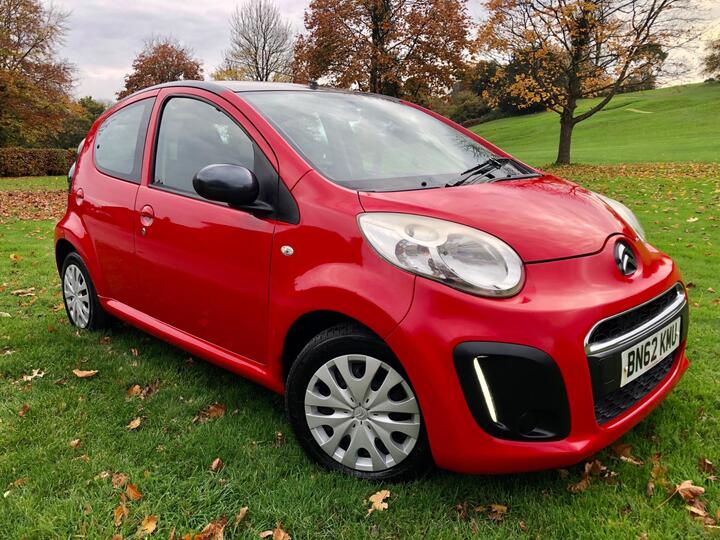 Citroen C1 1.0i VTR Euro 5 5dr