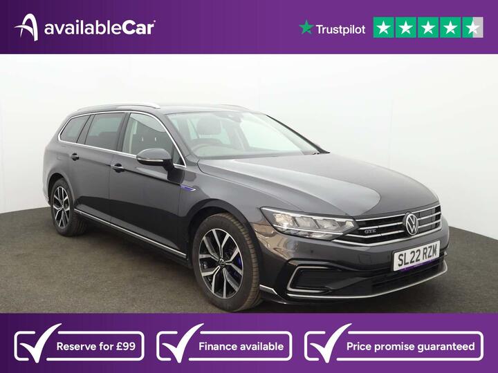 Volkswagen Passat 1.4 TSI 13kWh GTE DSG Euro 6 (s/s) 5dr