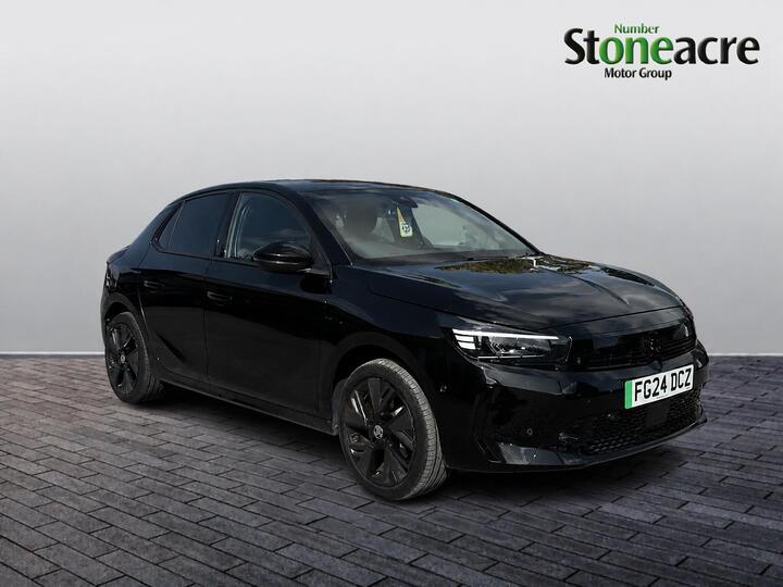 Vauxhall Corsa Electric 51kWh GS Auto 5dr