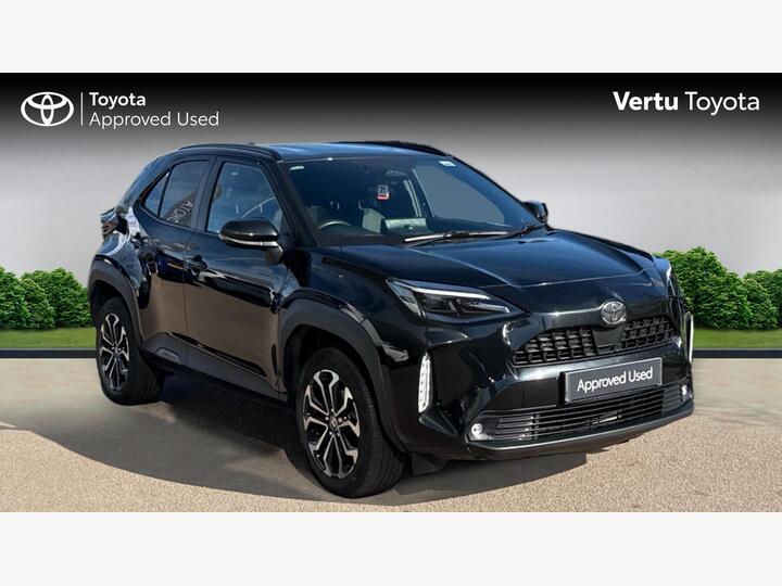 Toyota Yaris Cross 1.5 VVT-h Design E-CVT Euro 6 (s/s) 5dr