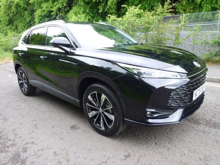 MG MG HS 1.5 T-GDI SE DCT Euro 6 (s/s) 5dr
