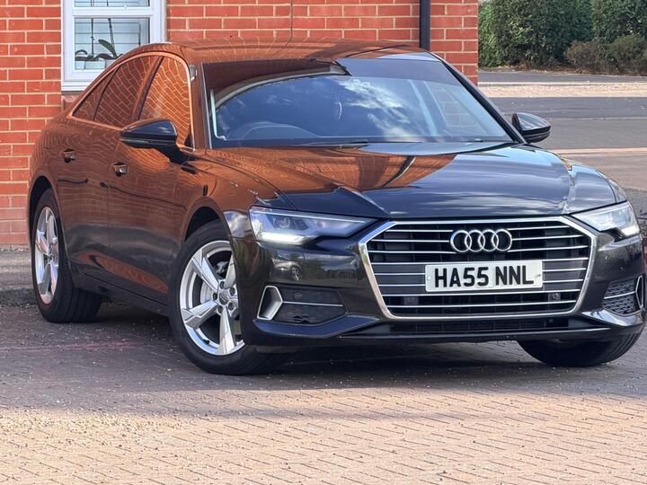 Audi A6 Saloon 2.0 TDI 40 Sport S Tronic Euro 6 (s/s) 4dr