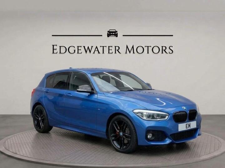 BMW 1 Series 2.0 120d M Sport Auto Euro 6 (s/s) 5dr