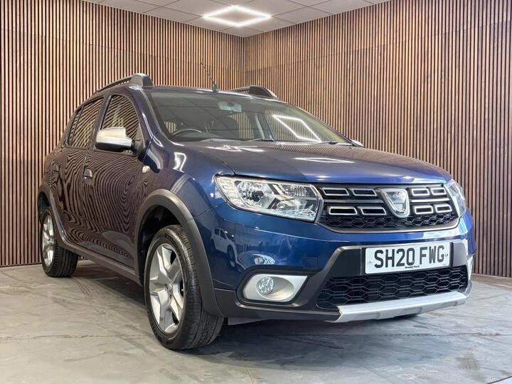 Dacia Sandero Stepway 0.9 TCe Comfort Euro 6 (s/s) 5dr