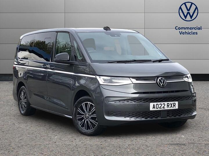 Volkswagen Multivan 2.0 TSI Style Long MPV DSG Euro 6 (s/s) 5dr