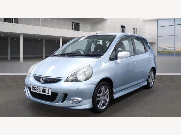 Honda Jazz 1.4 I-DSI Sport CVT-7 5dr