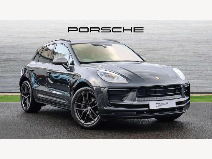 Porsche Macan 2.0T T PDK 4WD Euro 6 (s/s) 5dr