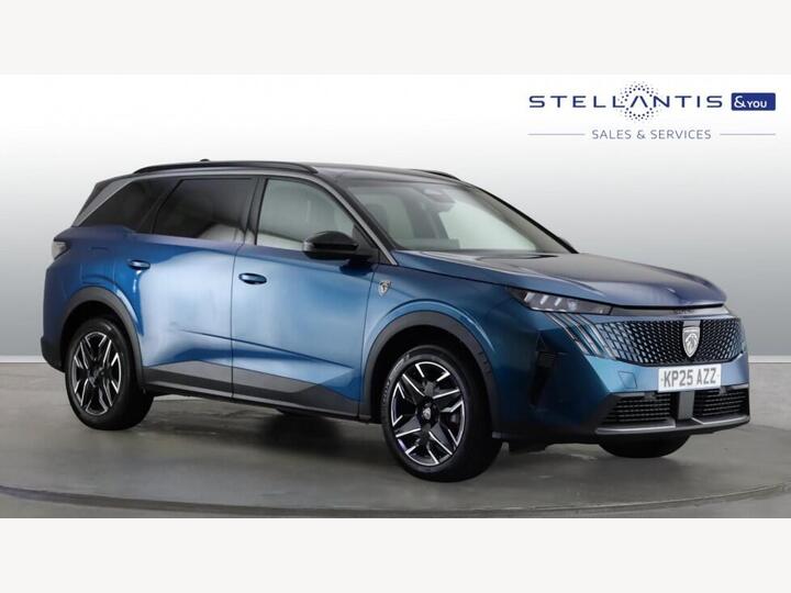 Peugeot 5008 1.2 GT E-DSC6 Euro 6 (s/s) 5dr