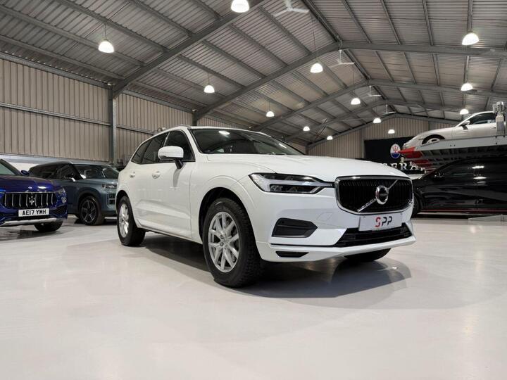 Volvo XC60 2.0 T5 Momentum Auto AWD Euro 6 (s/s) 5dr
