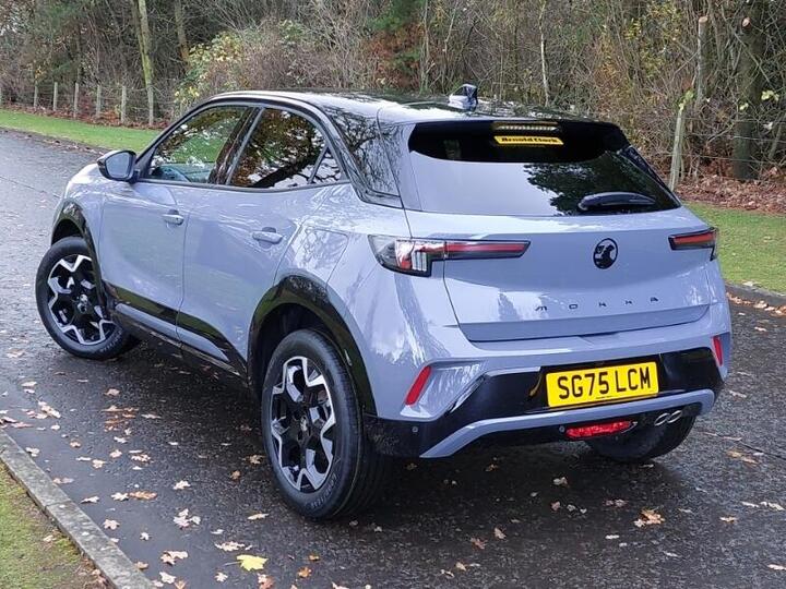 Vauxhall Mokka 1.2 Turbo GS Euro 6 (s/s) 5dr