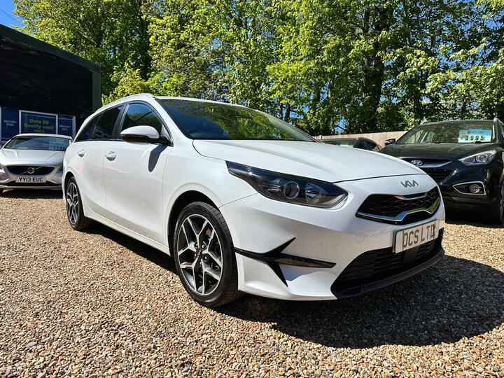Kia Ceed 1.5 T-GDi 3 Sportswagon Euro 6 (s/s) 5dr