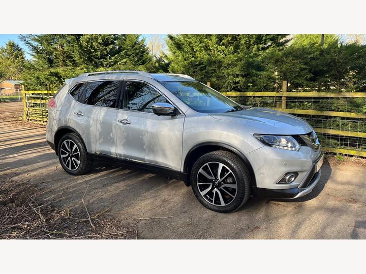 Nissan X-Trail 2.0 DCi Tekna XTRON Euro 6 (s/s) 5dr