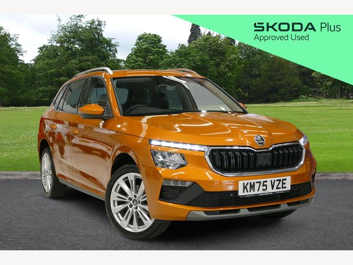 Skoda KAMIQ 1.5 TSI ACT SE L Edition DSG Euro 6 (s/s) 5dr