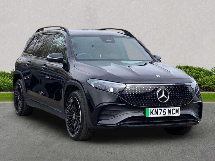 Mercedes-Benz EQB EQB 250+ 70.5kWh Urban Edition Auto 5dr