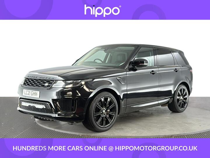 Land Rover Range Rover Sport 3.0 D300 MHEV HSE Auto 4WD Euro 6 (s/s) 5dr
