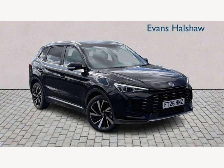MG MG ZS 1.5 Hybrid+ Trophy Auto Euro 6 (s/s) 5dr