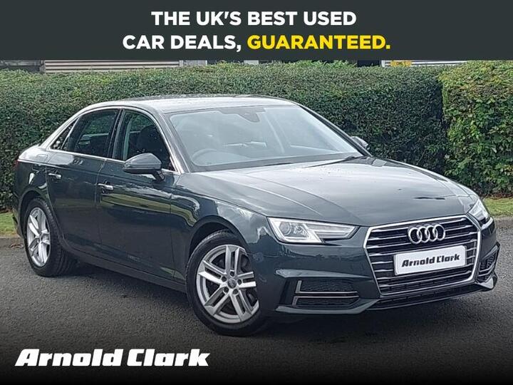 Audi A4 2.0 TFSI 35 SE S Tronic Euro 6 (s/s) 4dr