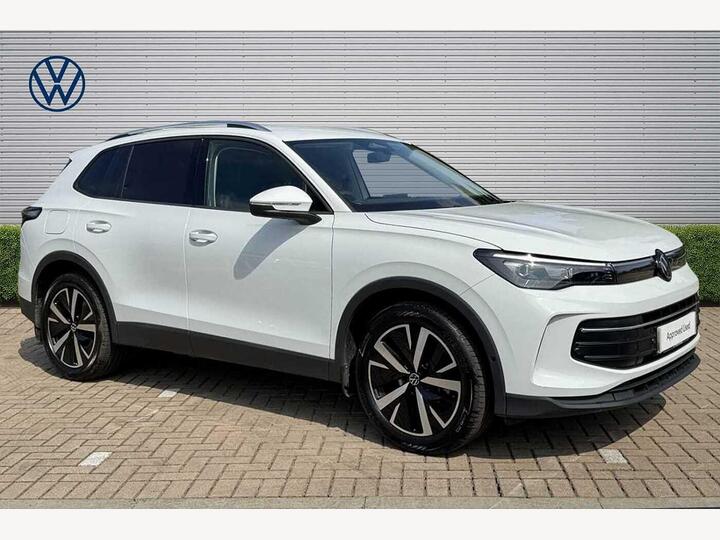 Volkswagen Tiguan 1.5 ETSI MHEV Match DSG Euro 6 (s/s) 5dr