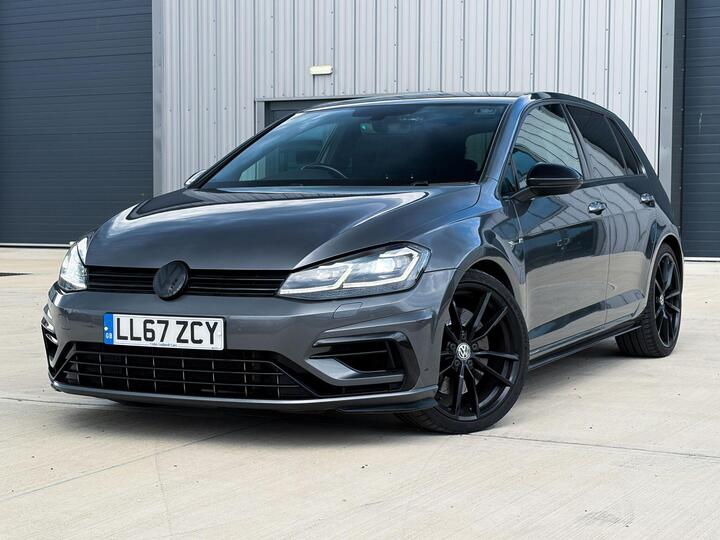 Volkswagen Golf 2.0 TSI R DSG 4Motion Euro 6 (s/s) 5dr