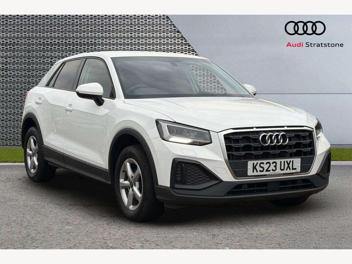 Audi Q2 1.0 TFSI 30 Technik Euro 6 (s/s) 5dr