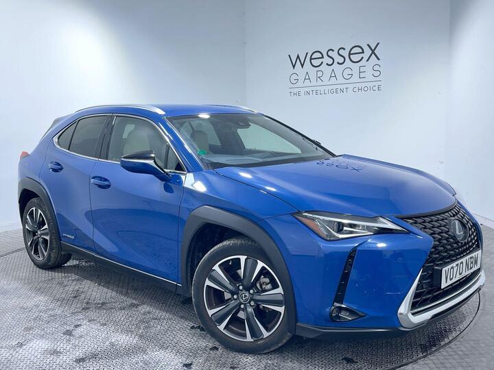 Lexus UX 2.0 250h E-CVT Euro 6 (s/s) 5dr