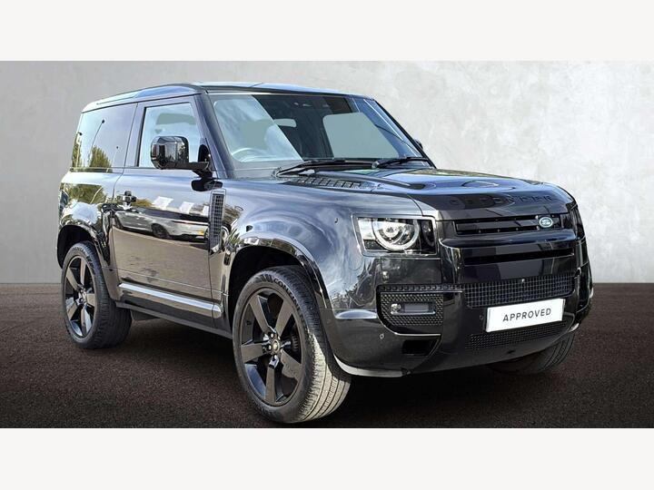 Land Rover DEFENDER 3.0 D250 MHEV X-Dynamic HSE Auto 4WD Euro 6 (s/s) 3dr